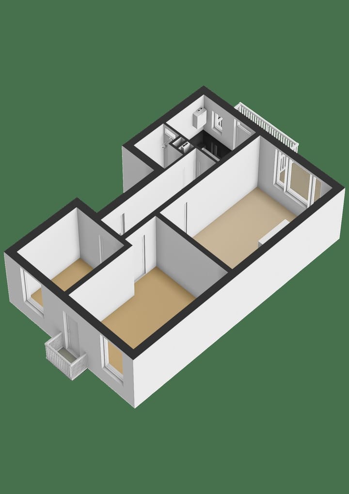 Foto 29 van Johan de Meesterstraat 25-D