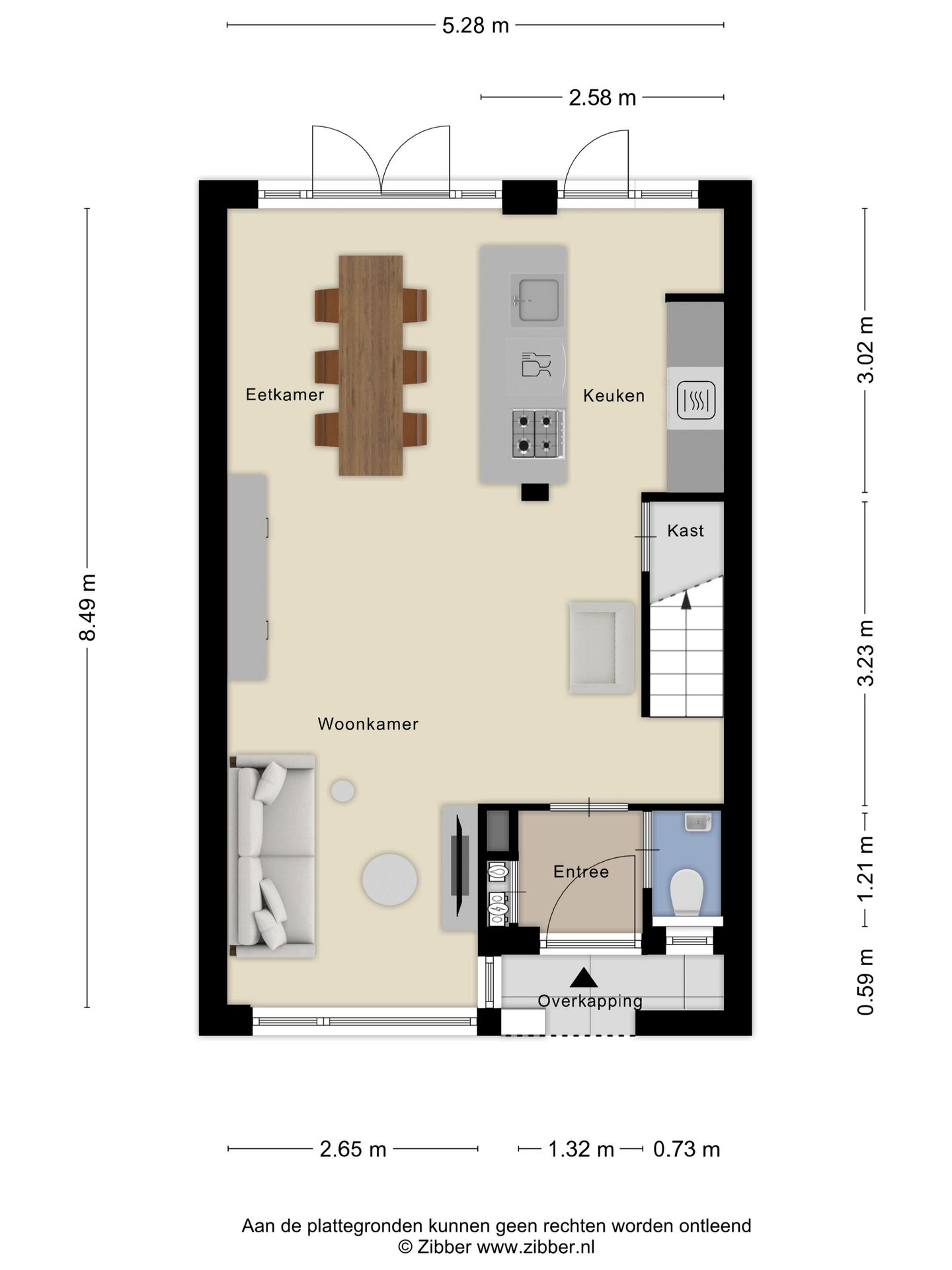 Foto 25 van Pastoor van Arsplein 14