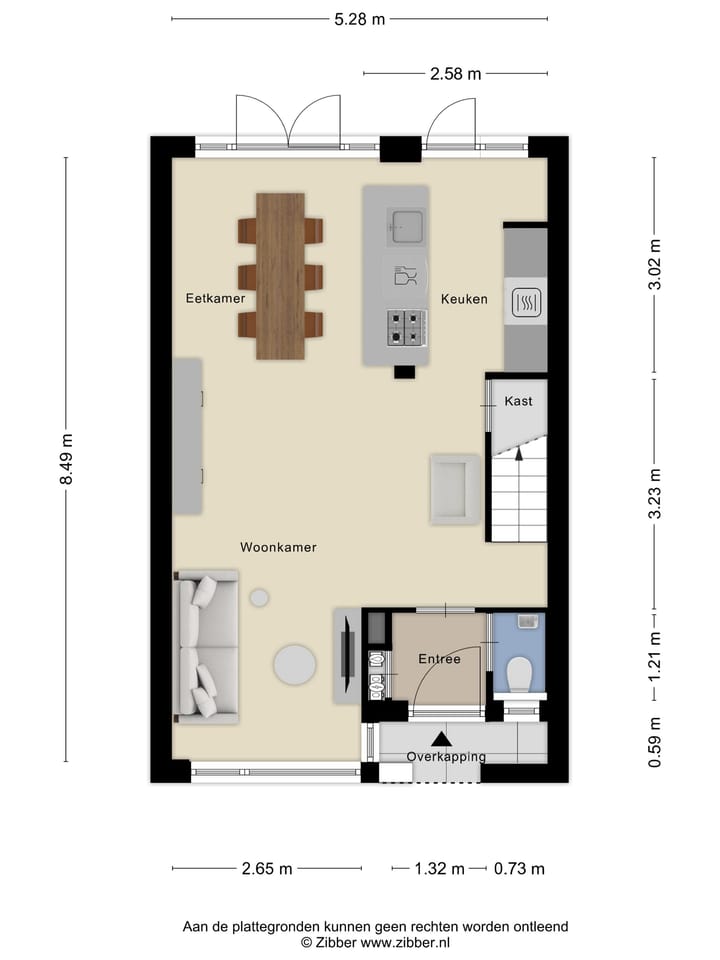 Photo 25 of Pastoor van Arsplein 14