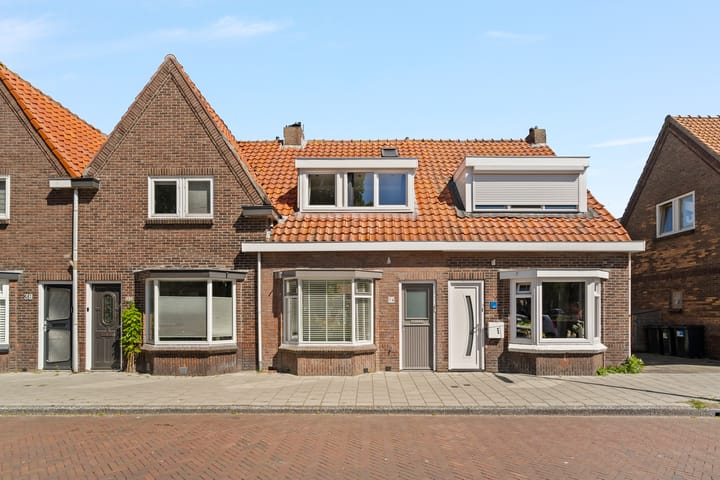 Foto 1 van Weteringkade 34