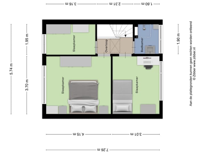 Foto 26 van Burgemeester Baasstraat 37