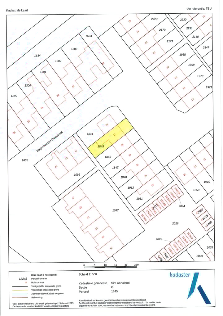 Foto 44 van Burgemeester Baasstraat 37