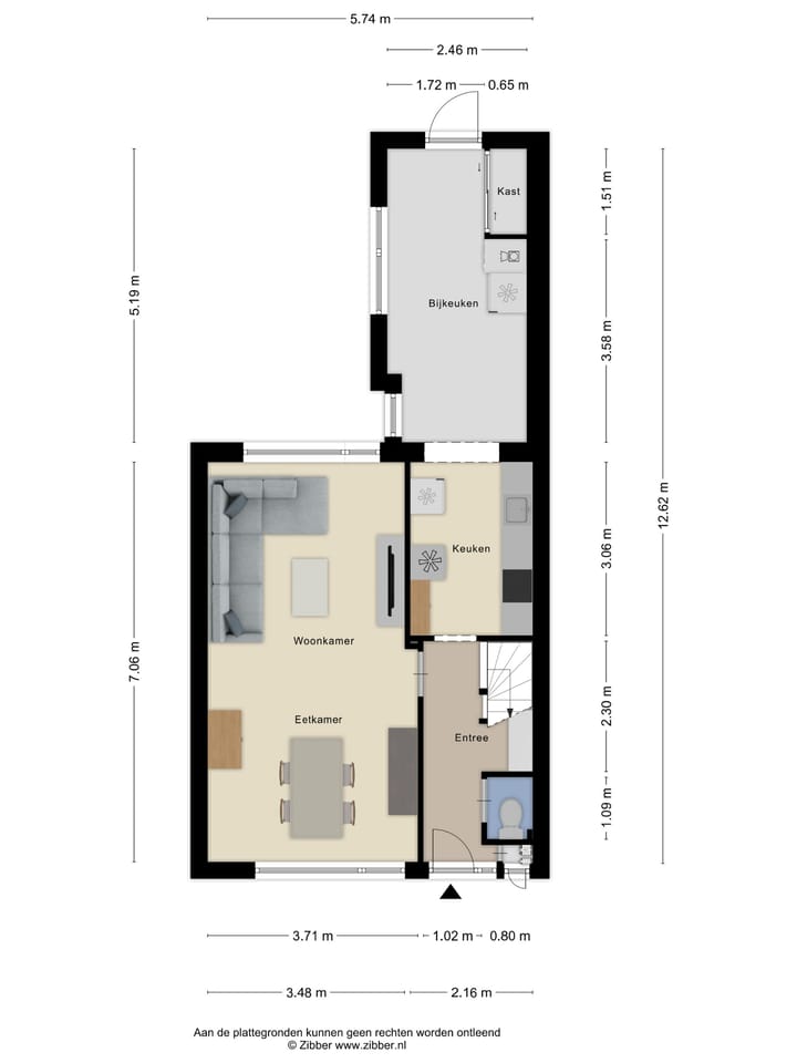 Foto 46 van Burgemeester Baasstraat 37