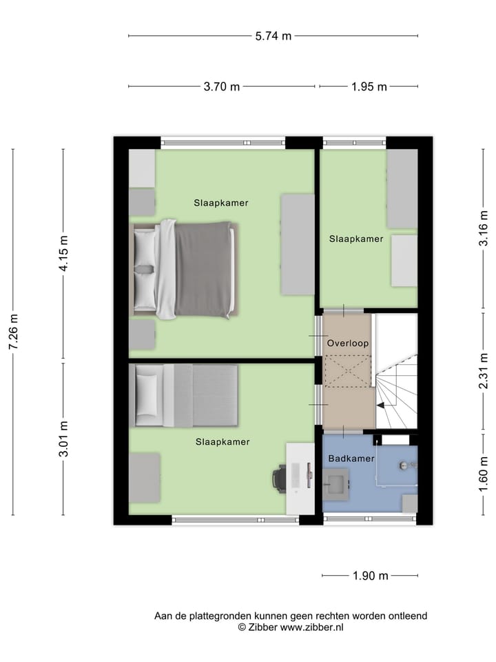 Foto 48 van Burgemeester Baasstraat 37