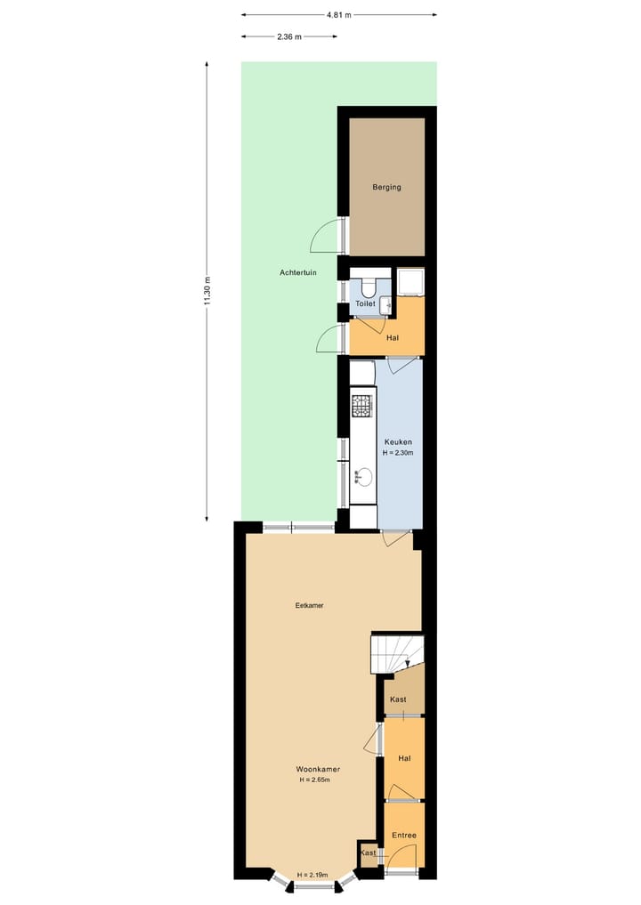 Foto 29 van Weteringkade 34