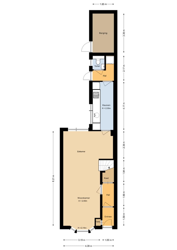 Foto 30 van Weteringkade 34