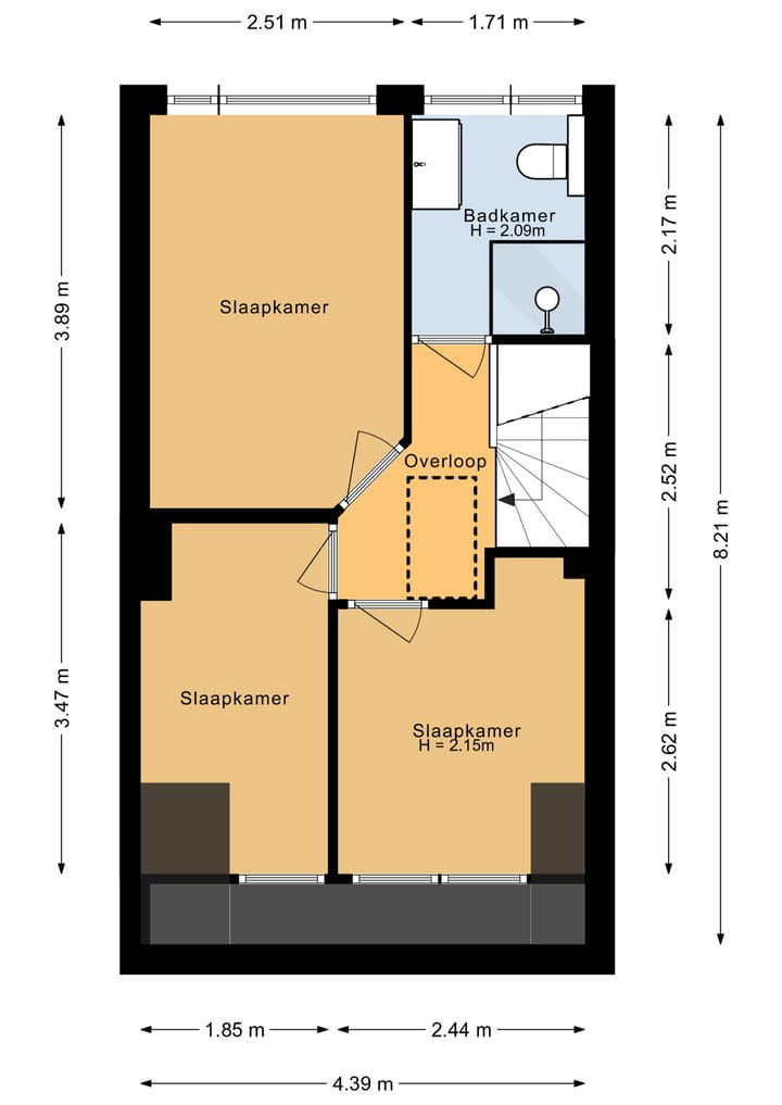 Foto 31 van Weteringkade 34