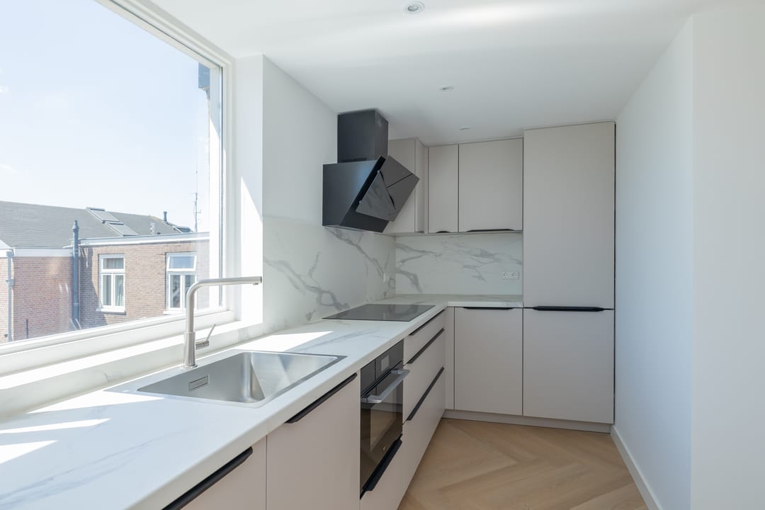 Foto 2 van Korte Margarethastraat 8-A