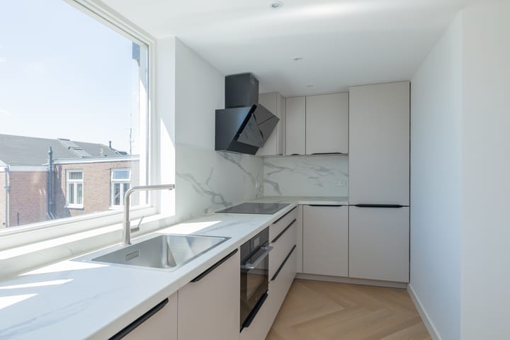 Foto 2 van Korte Margarethastraat 8-A