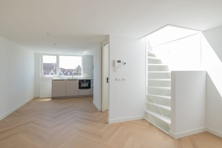 Foto 3 van Korte Margarethastraat 8-A