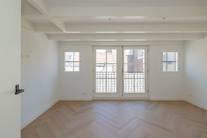 Foto 4 van Korte Margarethastraat 8-A