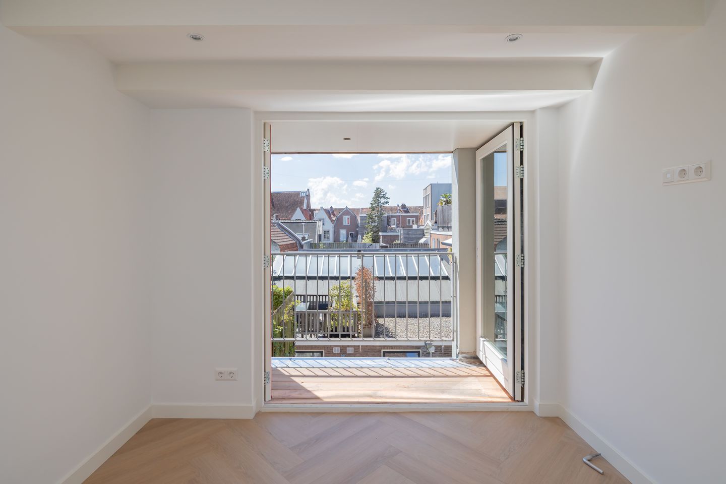 Foto 5 van Korte Margarethastraat 8-A