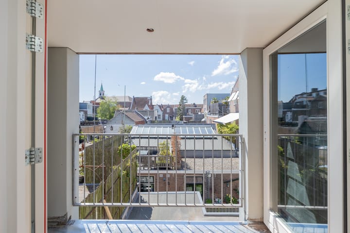 Foto 7 van Korte Margarethastraat 8-A