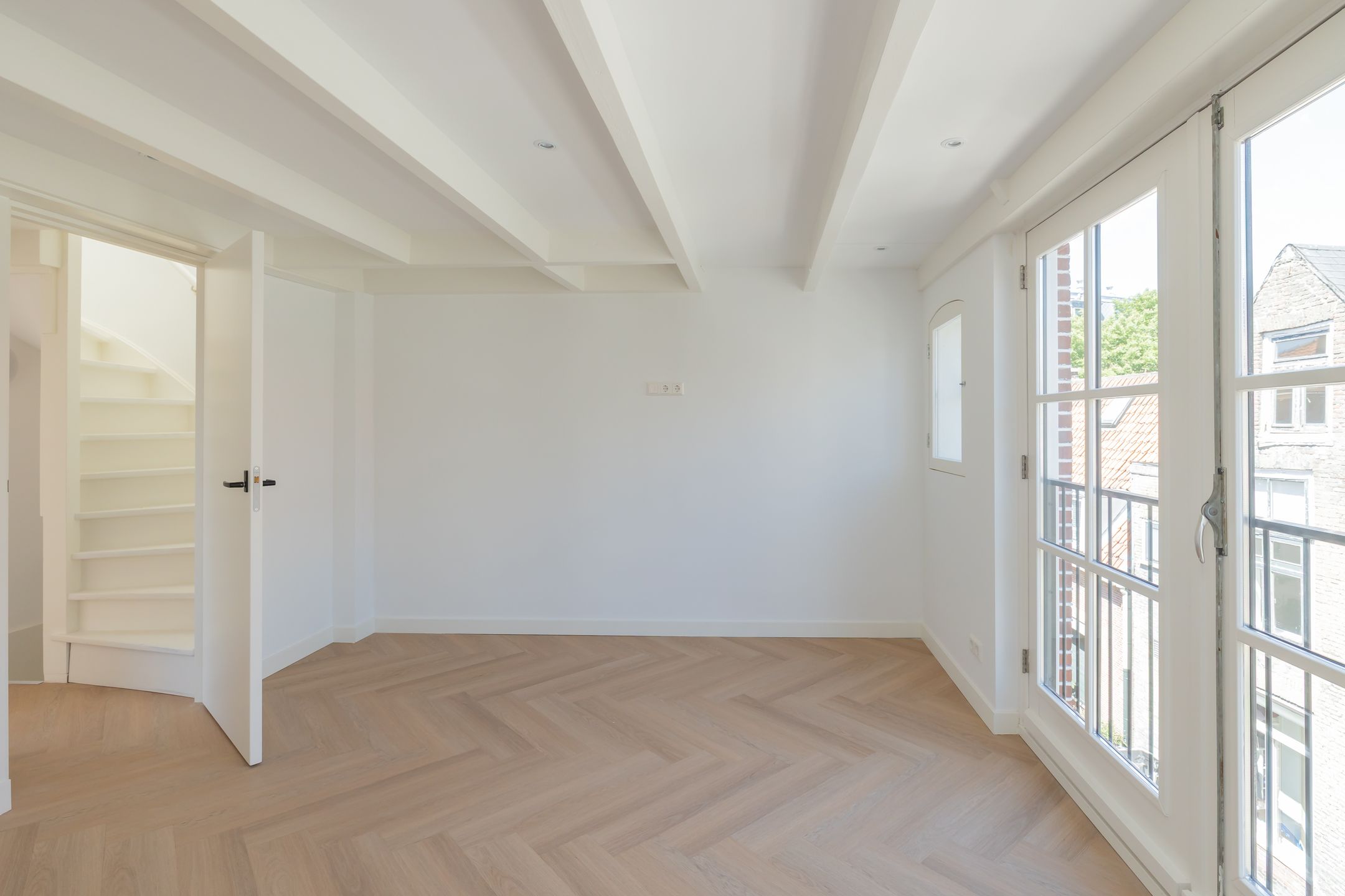 Foto 9 van Korte Margarethastraat 8-A