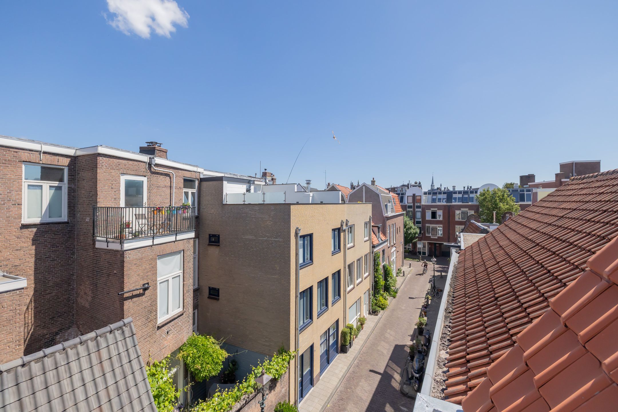 Foto 15 van Korte Margarethastraat 8-A