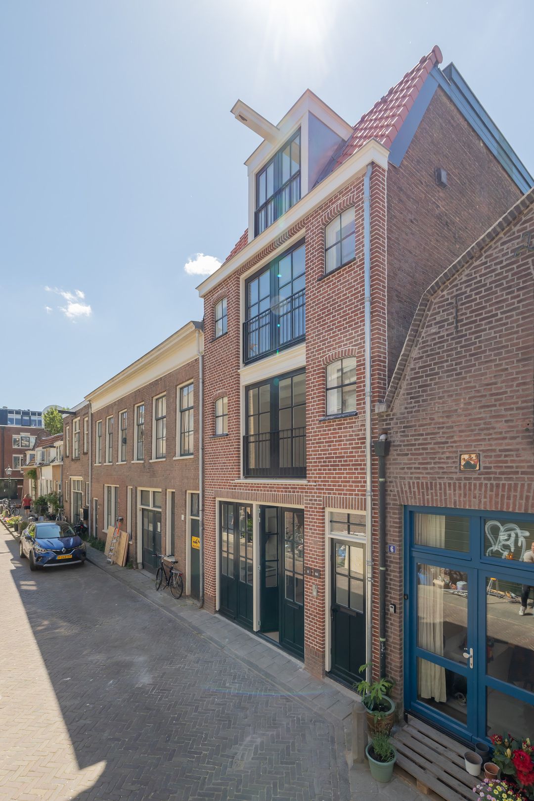 Foto 16 van Korte Margarethastraat 8