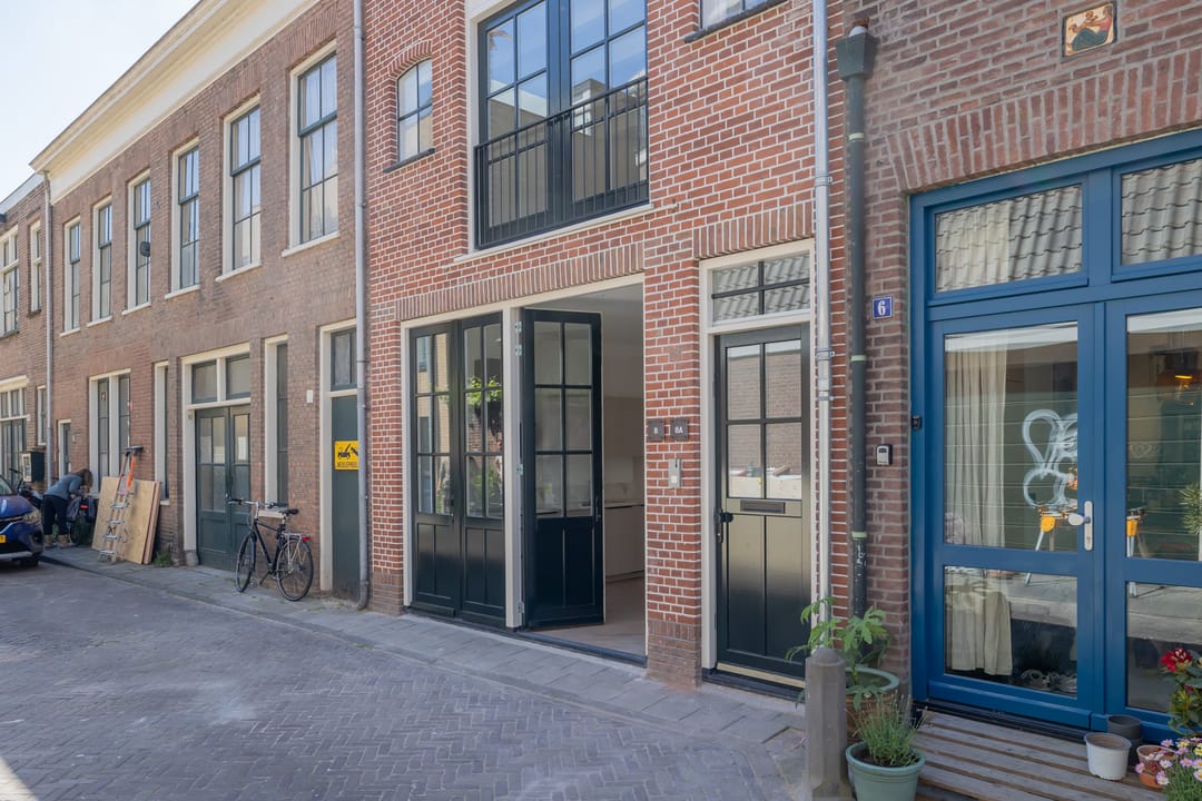 Foto 17 van Korte Margarethastraat 8