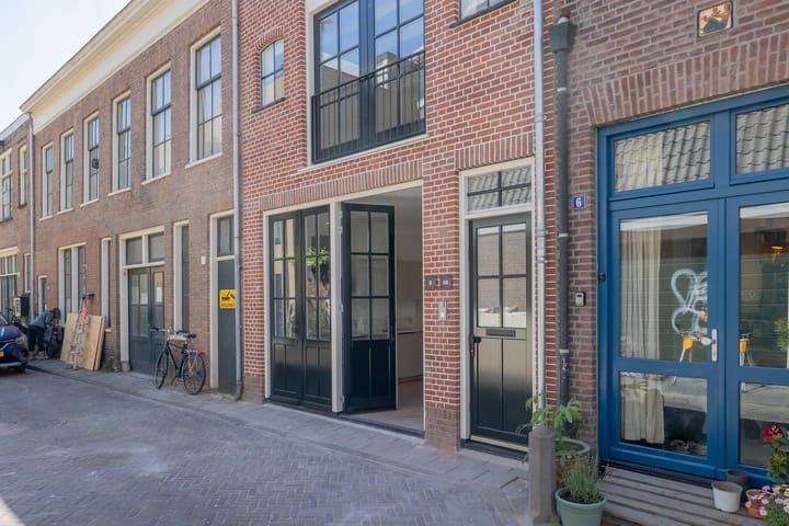 Foto 17 van Korte Margarethastraat 8