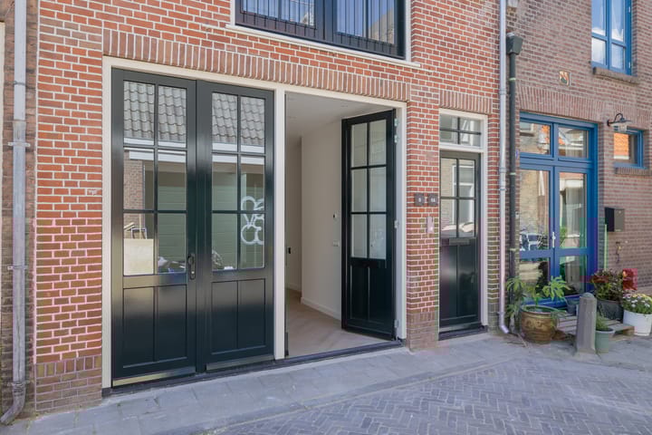 Foto 19 van Korte Margarethastraat 8