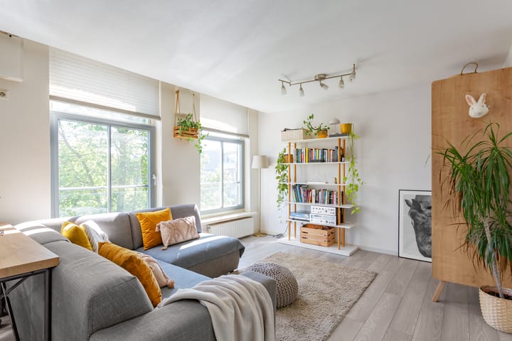 Foto 3 van Dapperstraat 10-G