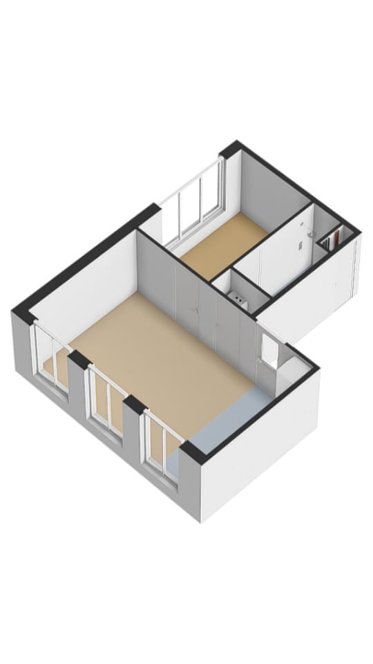 Photo 25 of Dapperstraat 10-G