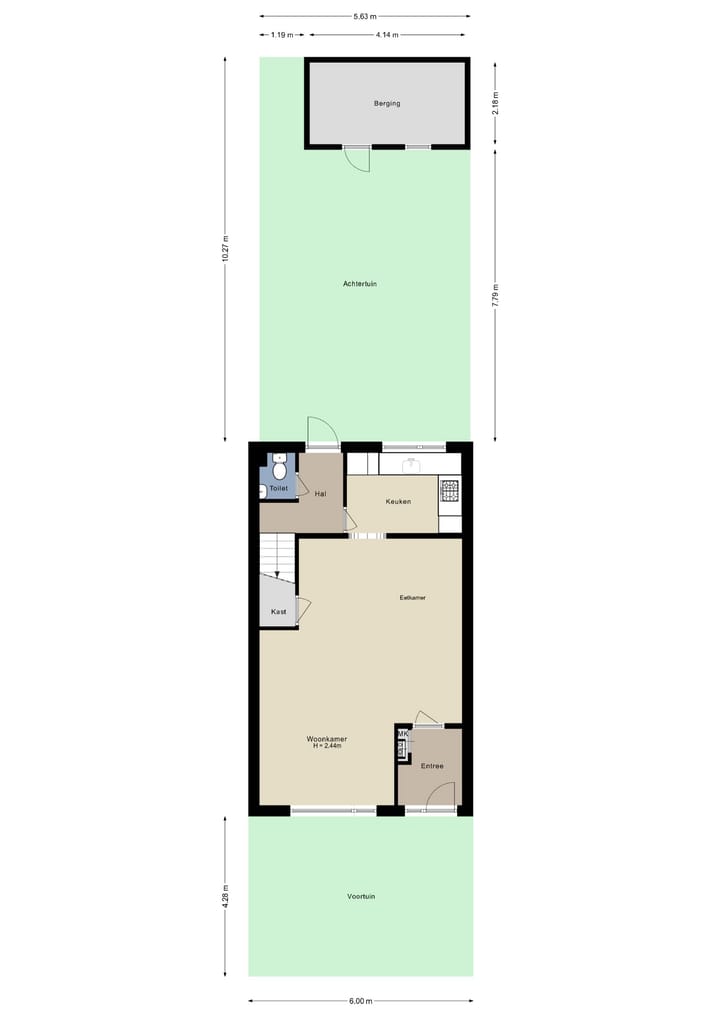 Foto 28 van Het Ham 5