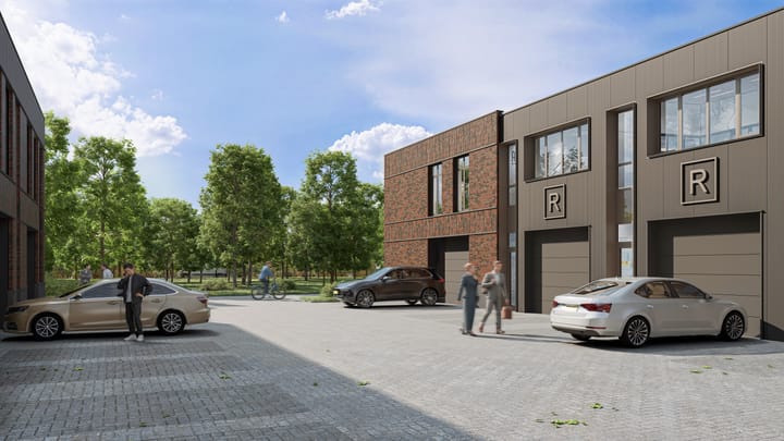 Takkebijsters, Breda