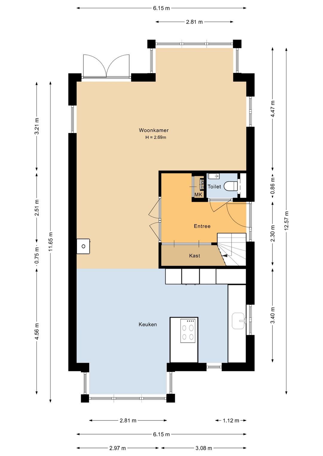 Foto 61 van Zeepkruidstraat 14