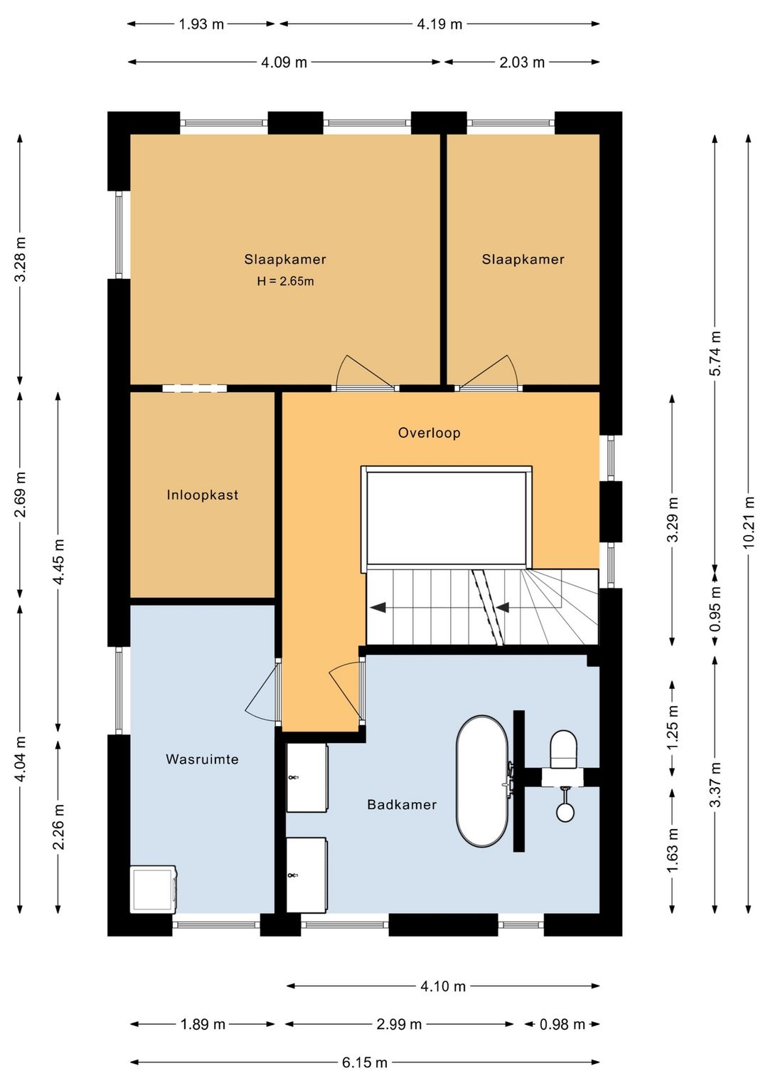 Foto 62 van Zeepkruidstraat 14