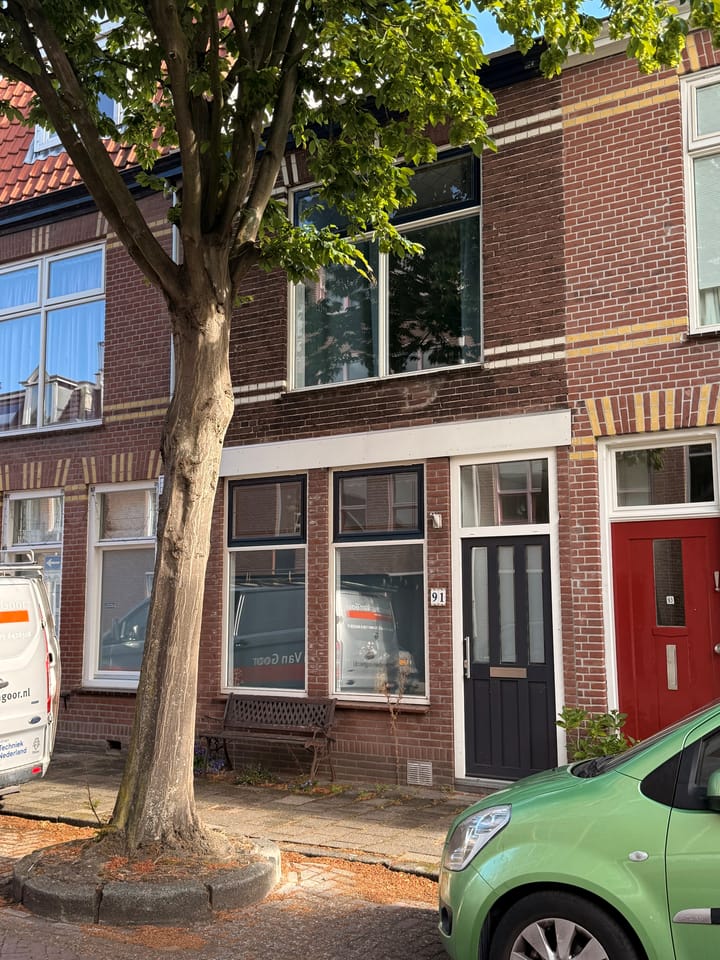 Foto 2 van Kloosterstraat 91
