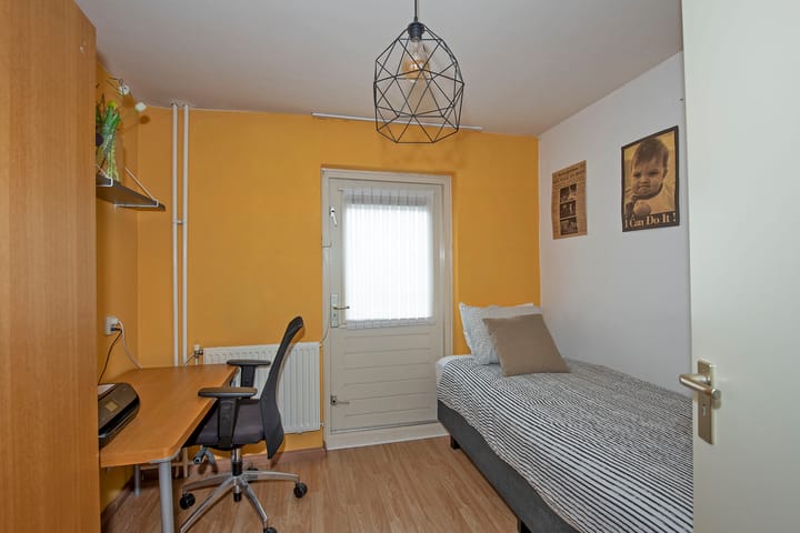 Foto 14 van Joost van den Vondelstraat 14-A