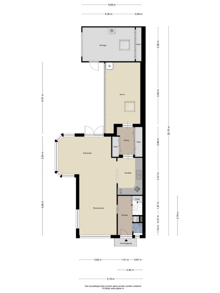 Foto 29 van Joost van den Vondelstraat 14-A