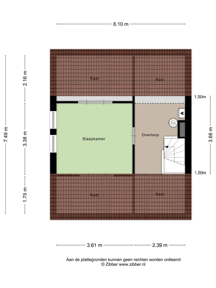 Foto 31 van Joost van den Vondelstraat 14-A