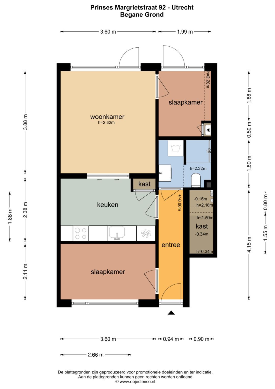 Foto 30 van Prinses Margrietstraat 92