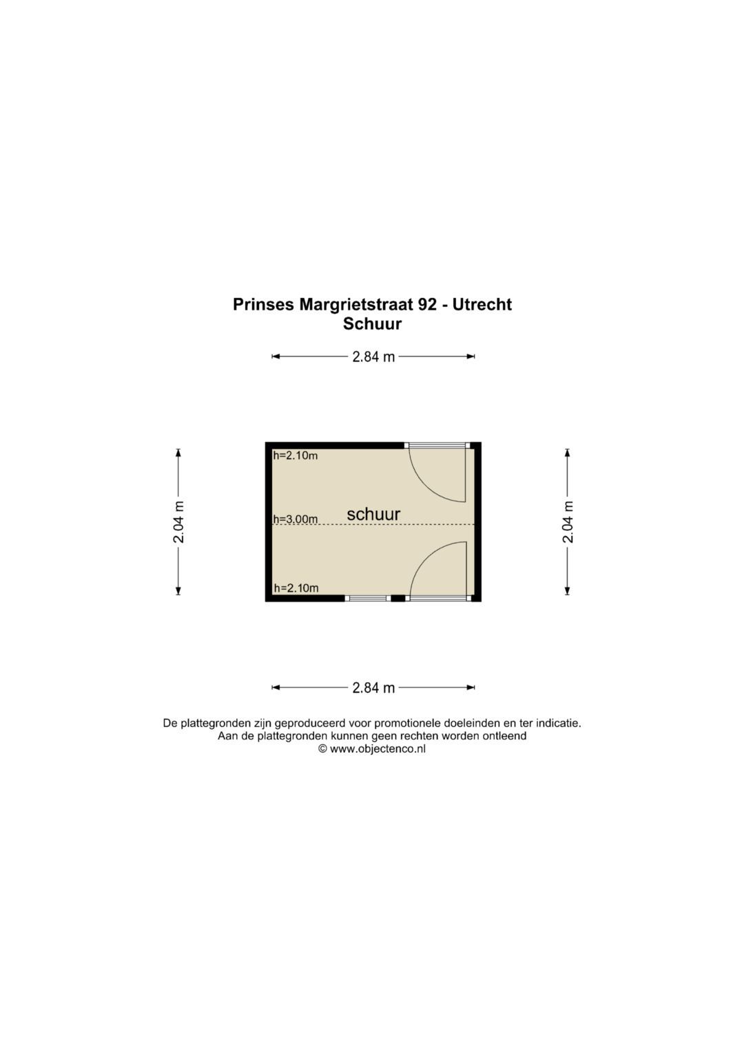 Foto 31 van Prinses Margrietstraat 92