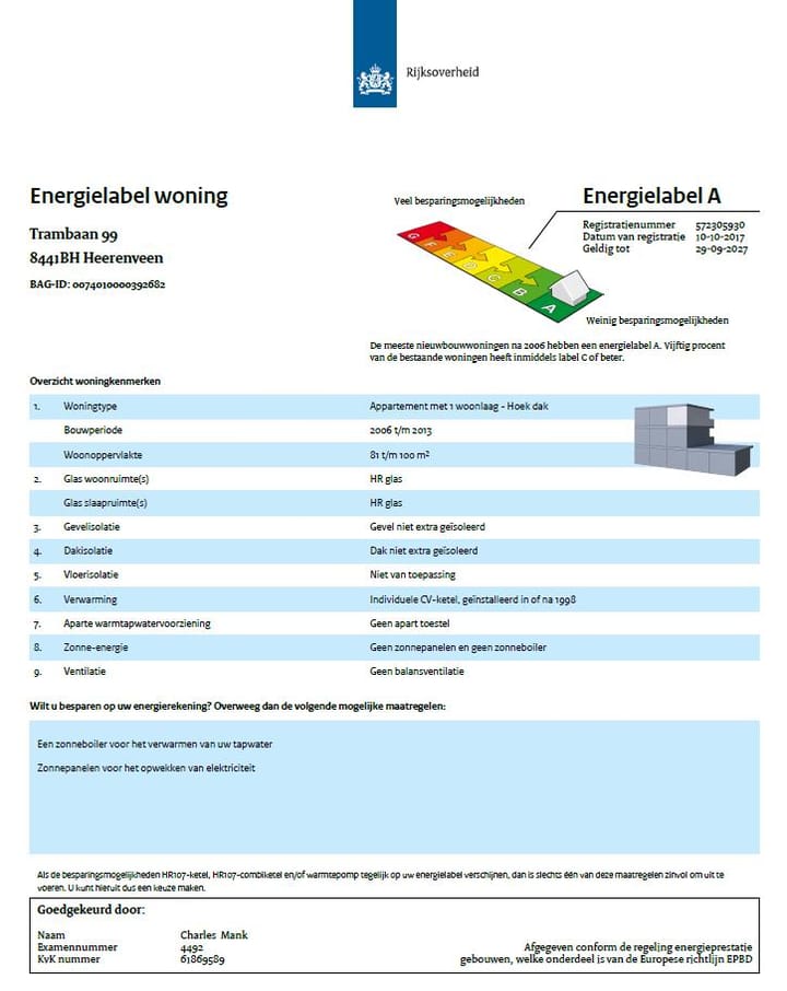 Foto 17 van Trambaan 99