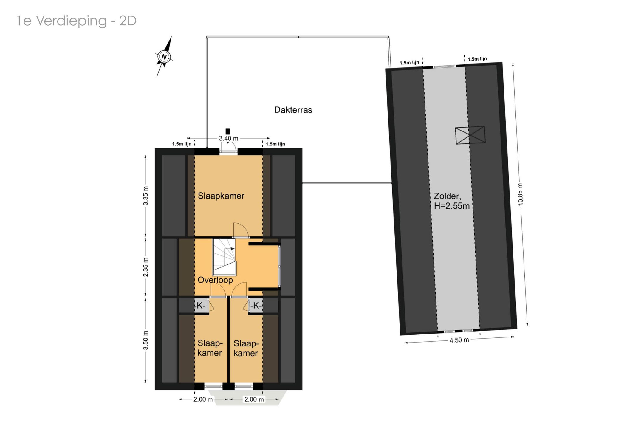 Foto 45 van De Kapelle 7