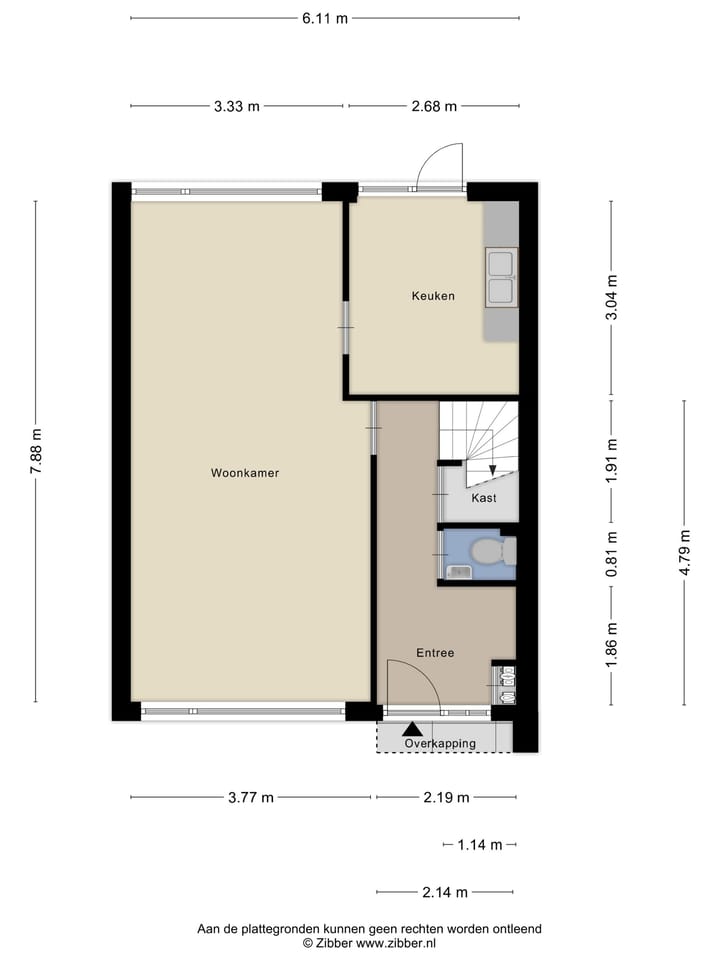 Foto 11 van Drentesingel 52