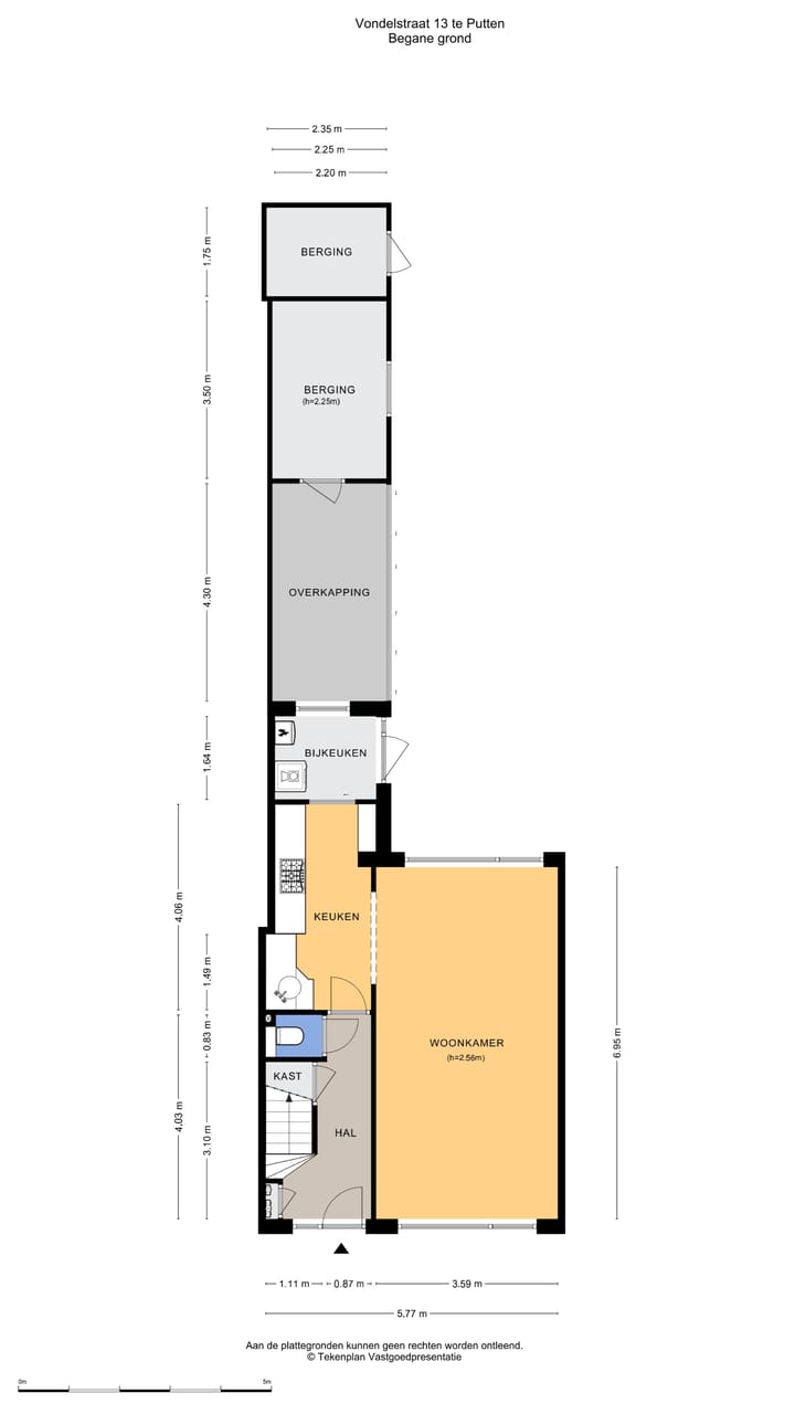 Foto 45 van Vondelstraat 13