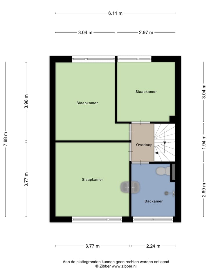 Foto 20 van Drentesingel 52