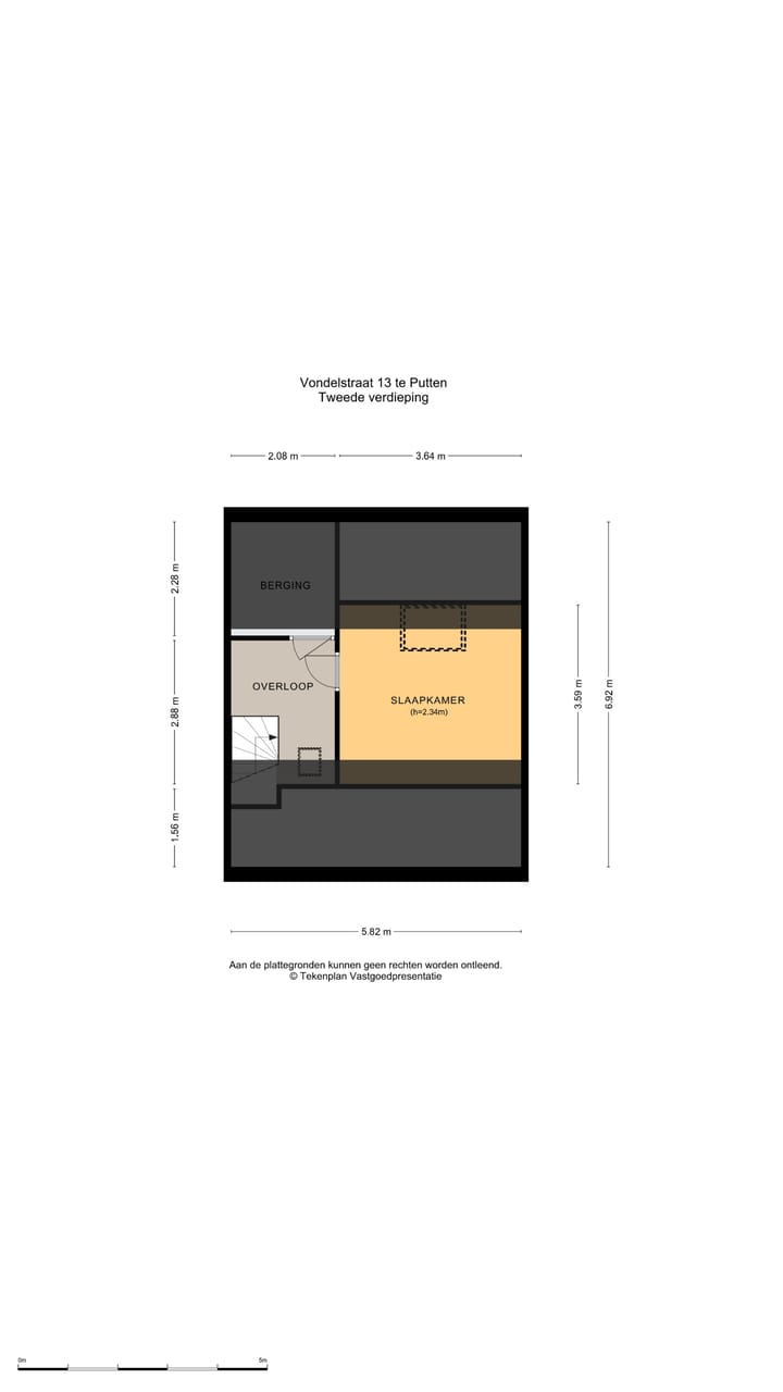 Foto 47 van Vondelstraat 13