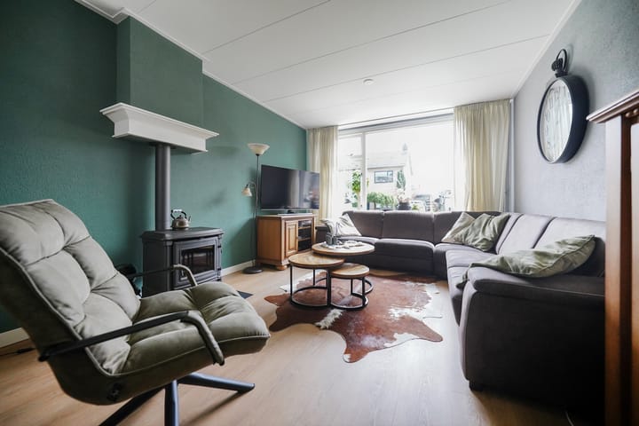 Foto 7 van Vondelstraat 13