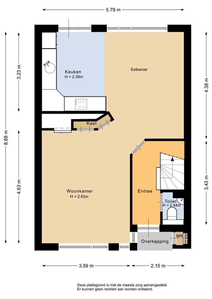 Foto 48 van Titanialaan 27