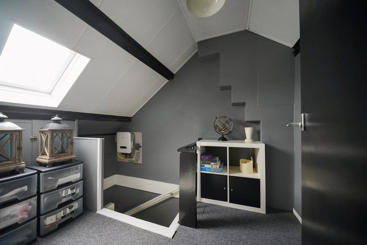 Foto 37 van Vondelstraat 13