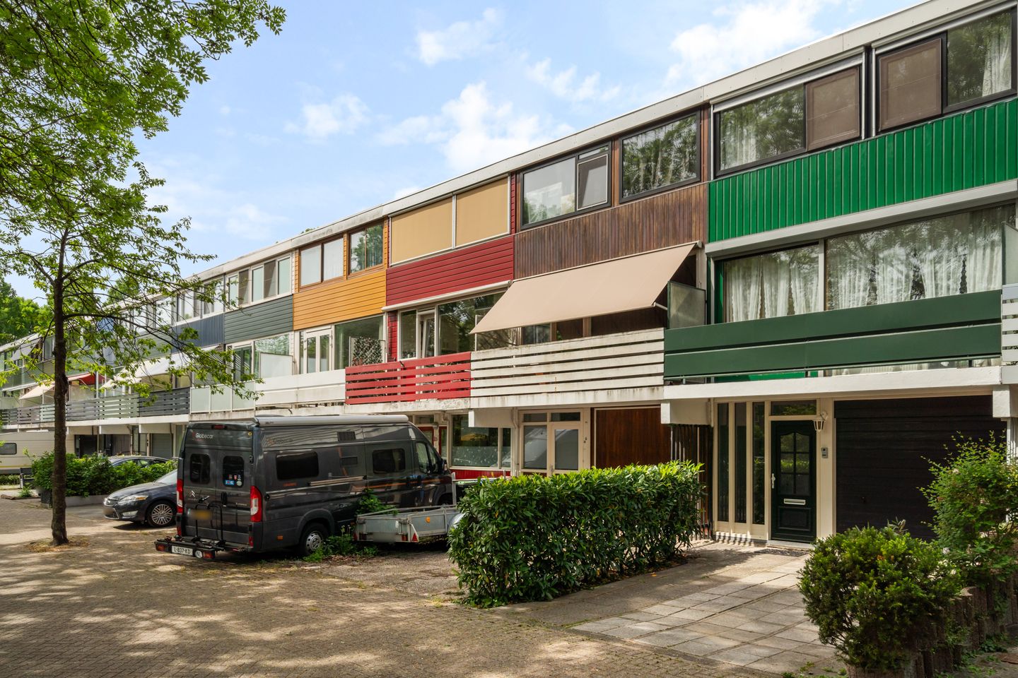 Foto 1 van Händelhof 12