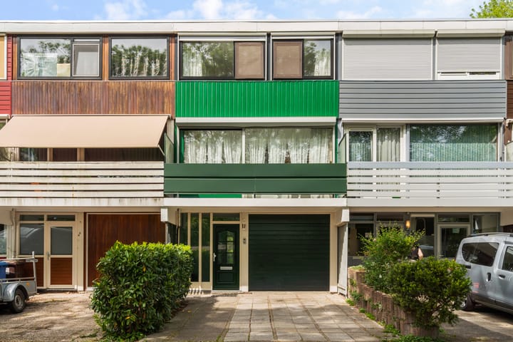 Foto 5 van Händelhof 12