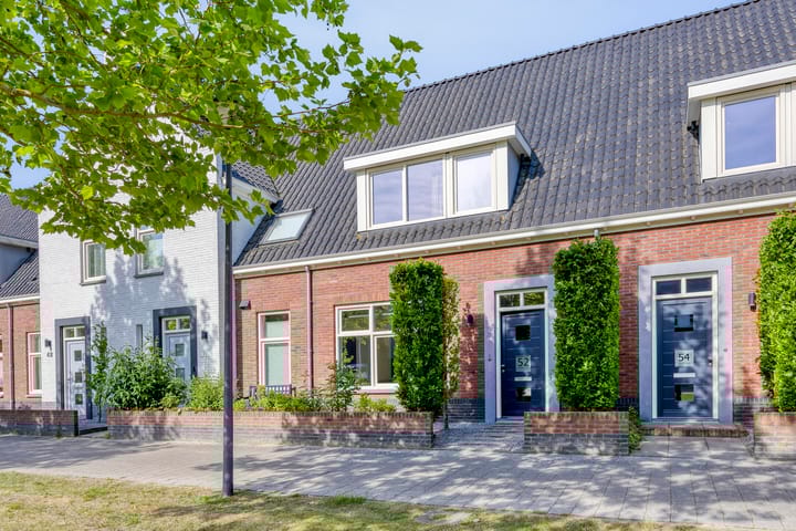 Bekijk foto van Hilleweg 52