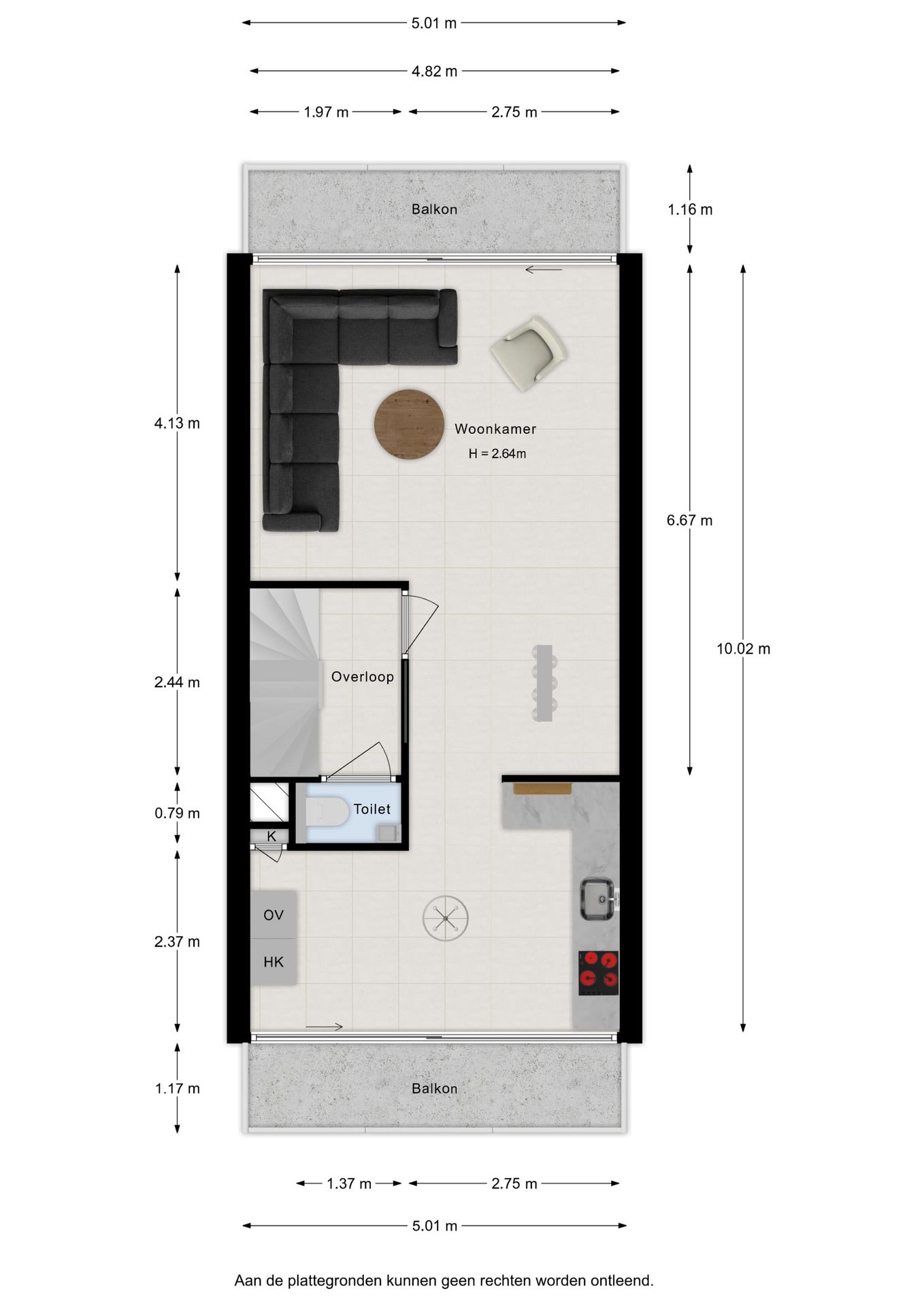 Foto 57 van Händelhof 12