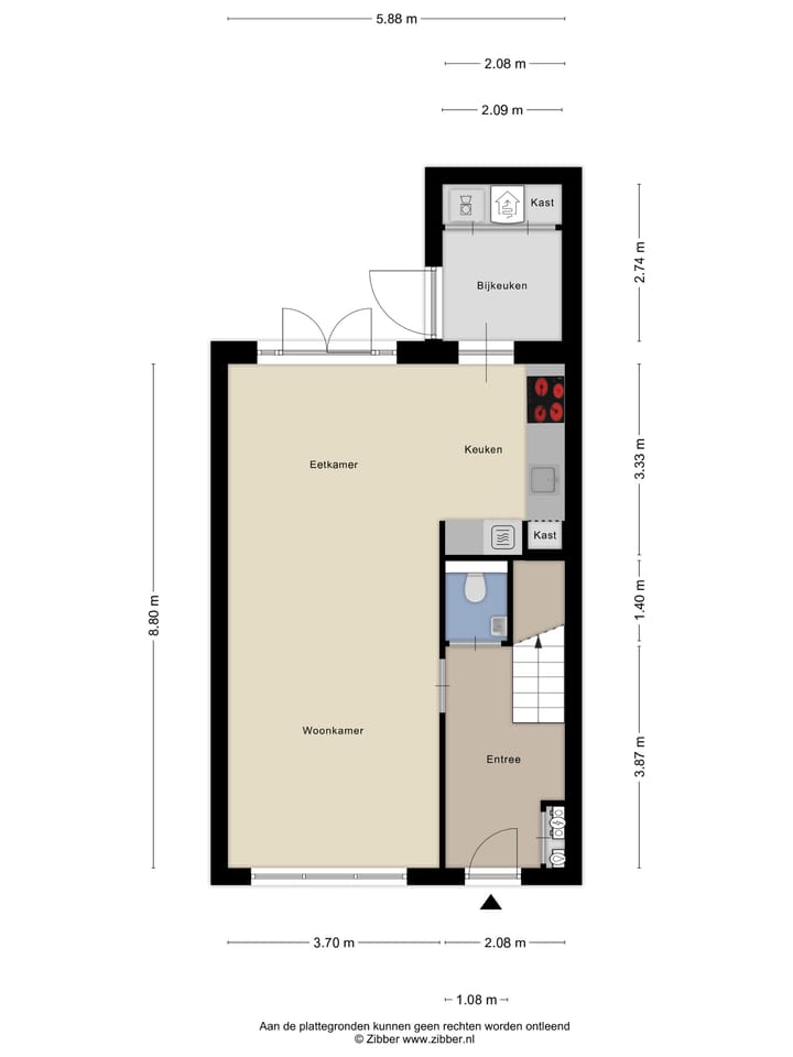 Foto 29 van Hilleweg 52