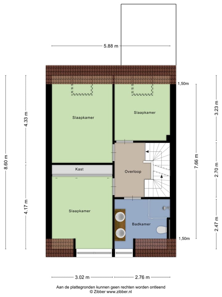 Foto 30 van Hilleweg 52